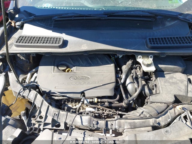 Ford ESCAPE SE 2017 1FMCU9GD9HUC58192 Image 10