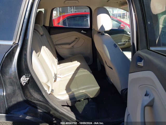 Ford ESCAPE SE 2017 1FMCU9GD9HUC58192 Image 8