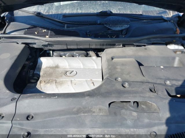 JTJBK1BA5F2470579 Lexus RX 350