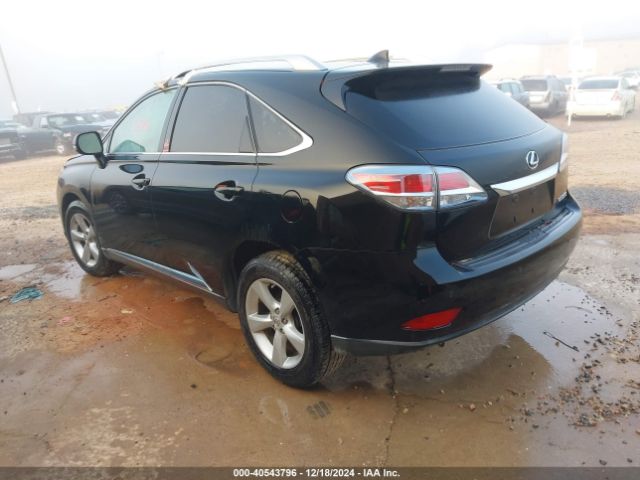JTJBK1BA5F2470579 Lexus RX 350