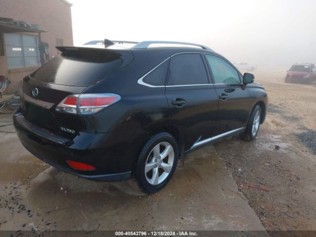 JTJBK1BA5F2470579 Lexus RX 350