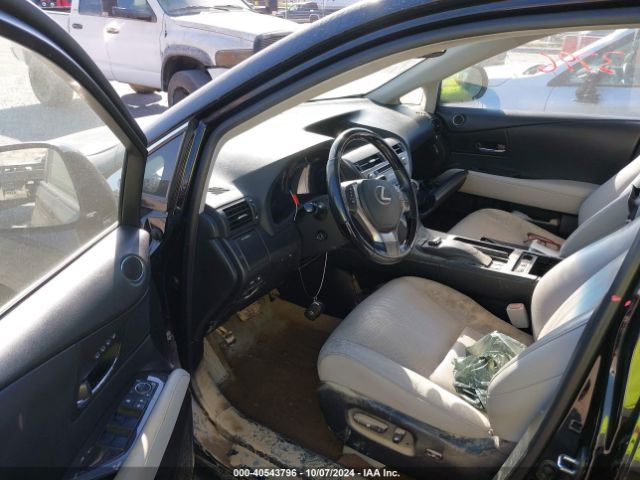 JTJBK1BA5F2470579 Lexus RX 350