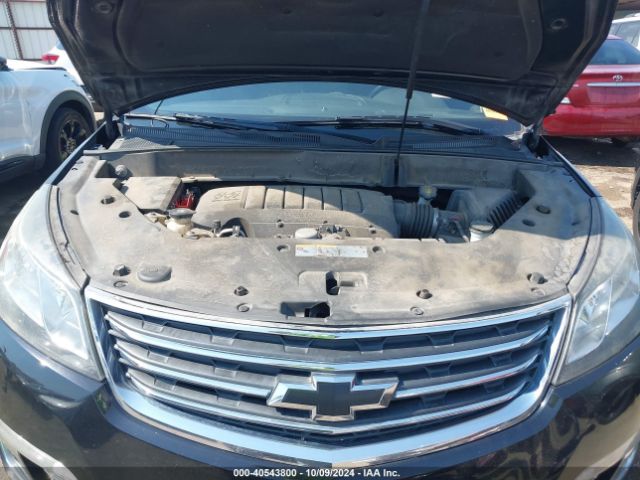 1GNKRJKDXGJ108674 Chevrolet Traverse Ltz