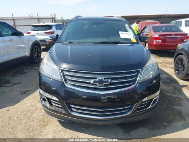 1GNKRJKDXGJ108674 Chevrolet Traverse Ltz
