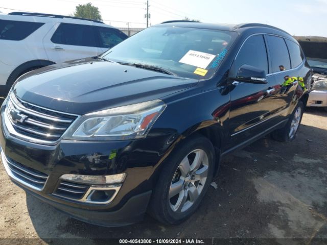 1GNKRJKDXGJ108674 Chevrolet Traverse Ltz