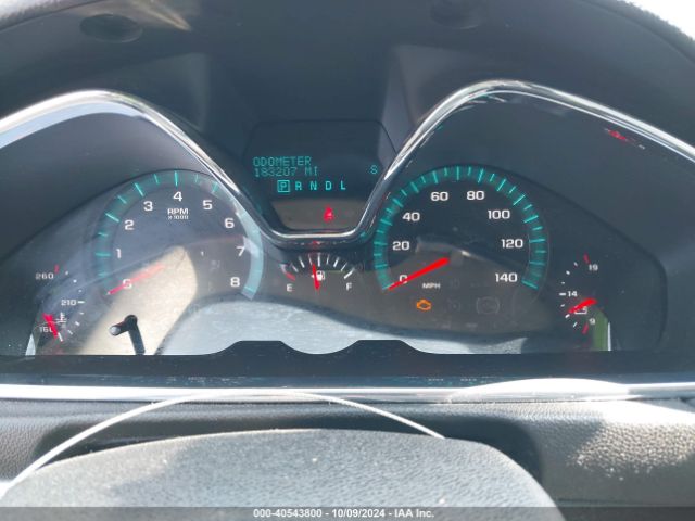 1GNKRJKDXGJ108674 Chevrolet Traverse Ltz