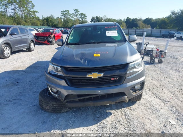 1GCGSDEN0L1147258 Chevrolet Colorado 2wd  Short Box Z71