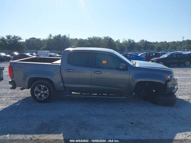 1GCGSDEN0L1147258 Chevrolet Colorado 2wd  Short Box Z71