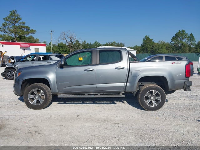 1GCGSDEN0L1147258 Chevrolet Colorado 2wd  Short Box Z71