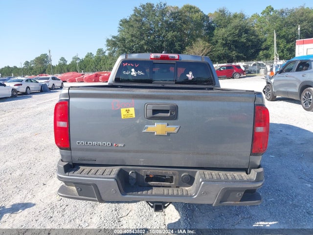1GCGSDEN0L1147258 Chevrolet Colorado 2wd  Short Box Z71