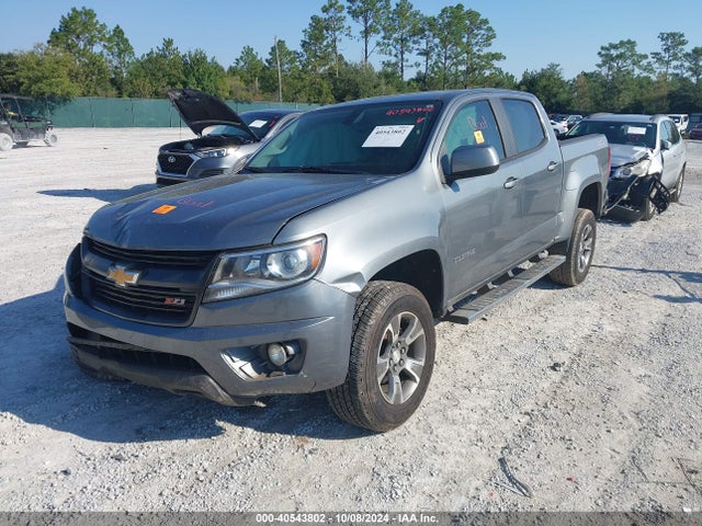 1GCGSDEN0L1147258 Chevrolet Colorado 2wd  Short Box Z71