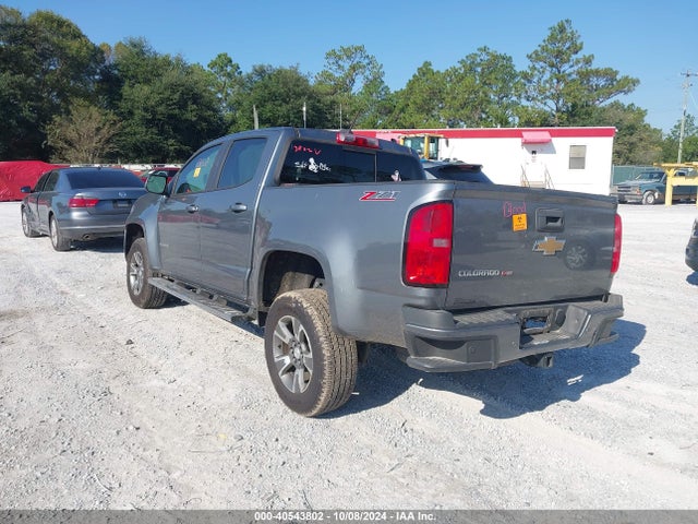1GCGSDEN0L1147258 Chevrolet Colorado 2wd  Short Box Z71