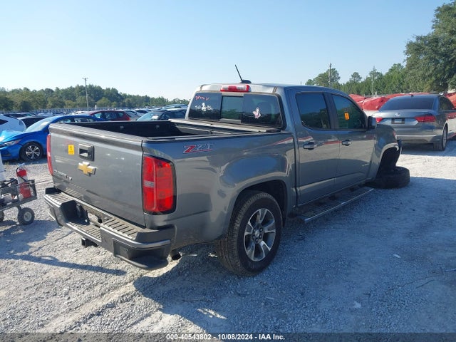 1GCGSDEN0L1147258 Chevrolet Colorado 2wd  Short Box Z71