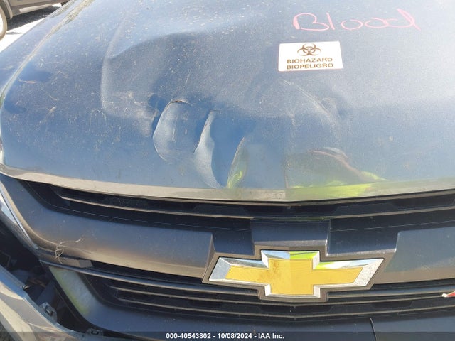 1GCGSDEN0L1147258 Chevrolet Colorado 2wd  Short Box Z71