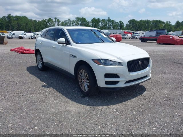 2019 JAGUAR F-PACE SADCK2GX6KA390884 Photo 0