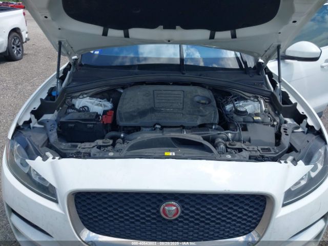 2019 JAGUAR F-PACE SADCK2GX6KA390884 Photo 9