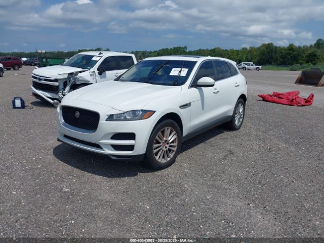 2019 JAGUAR F-PACE SADCK2GX6KA390884 Photo 1