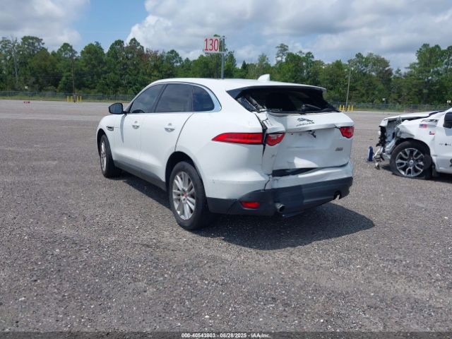 2019 JAGUAR F-PACE SADCK2GX6KA390884 Photo 2