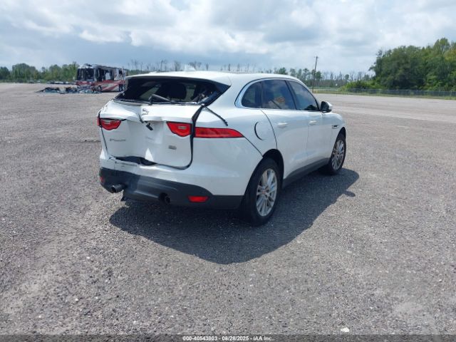 2019 JAGUAR F-PACE SADCK2GX6KA390884 Photo 3