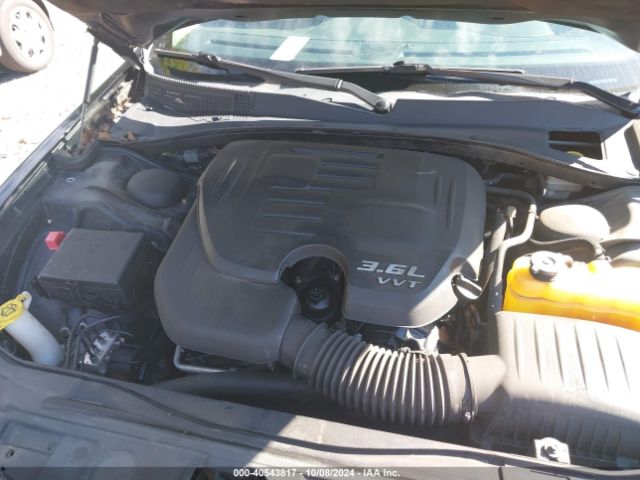 2C3CCAAG0EH307097 Chrysler 300