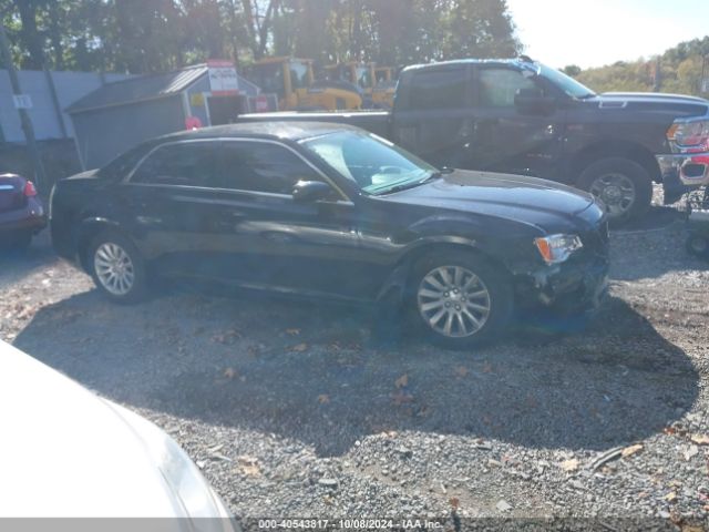 2C3CCAAG0EH307097 Chrysler 300