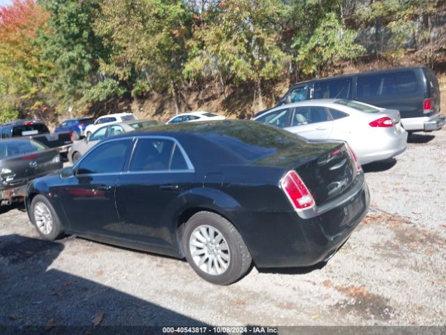 2C3CCAAG0EH307097 Chrysler 300