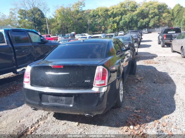 2C3CCAAG0EH307097 Chrysler 300