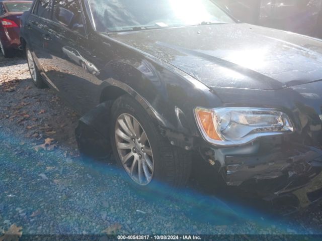 2C3CCAAG0EH307097 Chrysler 300