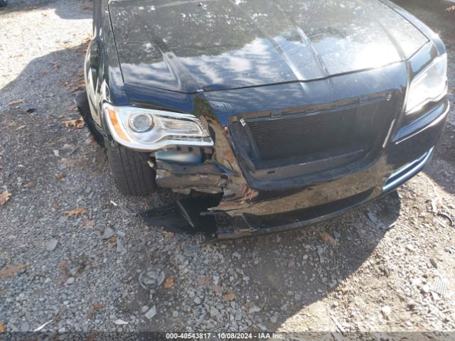 2C3CCAAG0EH307097 Chrysler 300