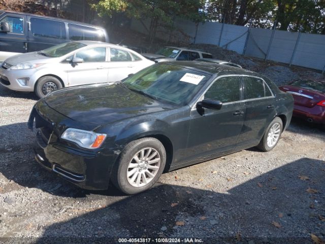 2C3CCAAG0EH307097 Chrysler 300