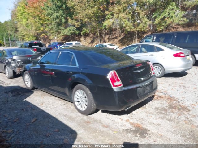 2C3CCAAG0EH307097 Chrysler 300