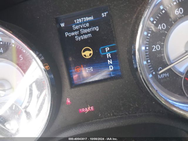 2C3CCAAG0EH307097 Chrysler 300