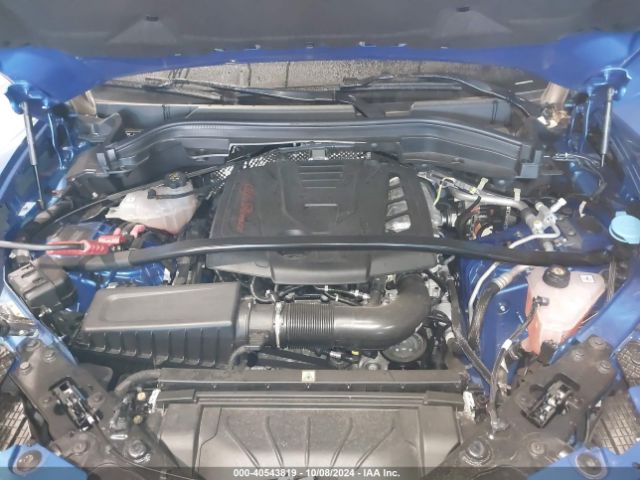 ZASPAKBN8R7D75775 Alfa Romeo Stelvio Veloce Awd
