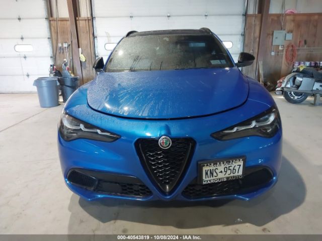 ZASPAKBN8R7D75775 Alfa Romeo Stelvio Veloce Awd