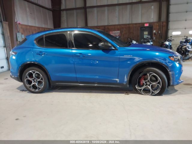 ZASPAKBN8R7D75775 Alfa Romeo Stelvio Veloce Awd