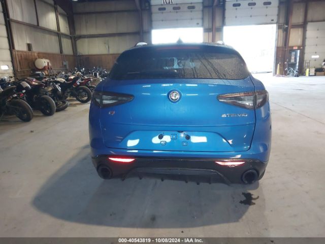 ZASPAKBN8R7D75775 Alfa Romeo Stelvio Veloce Awd
