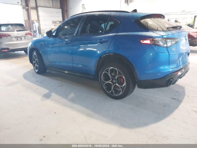ZASPAKBN8R7D75775 Alfa Romeo Stelvio Veloce Awd