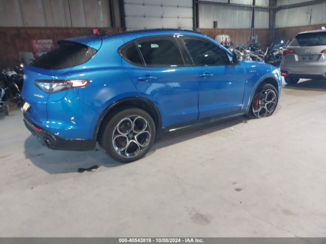ZASPAKBN8R7D75775 Alfa Romeo Stelvio Veloce Awd