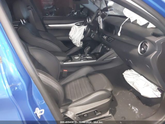 ZASPAKBN8R7D75775 Alfa Romeo Stelvio Veloce Awd