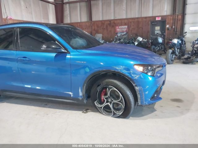 ZASPAKBN8R7D75775 Alfa Romeo Stelvio Veloce Awd