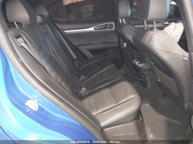 ZASPAKBN8R7D75775 Alfa Romeo Stelvio Veloce Awd