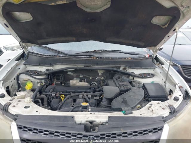 2009 MITSUBISHI OUTLANDER JA4LS21W89Z005407 Photo 9