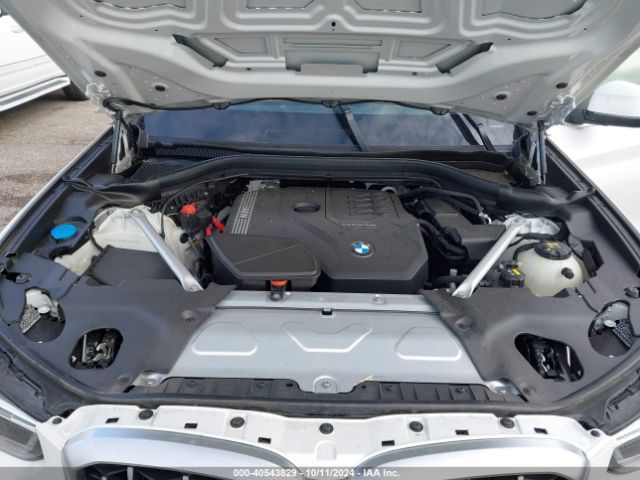 5UX33DT04N9L03288 BMW X4 Xdrive30i
