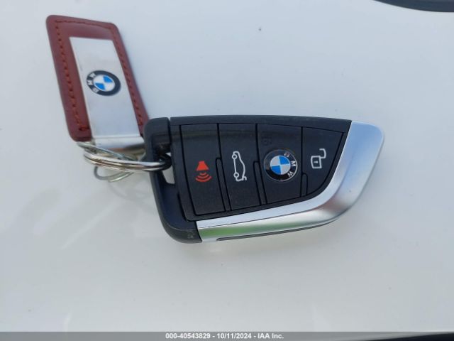 5UX33DT04N9L03288 BMW X4 Xdrive30i