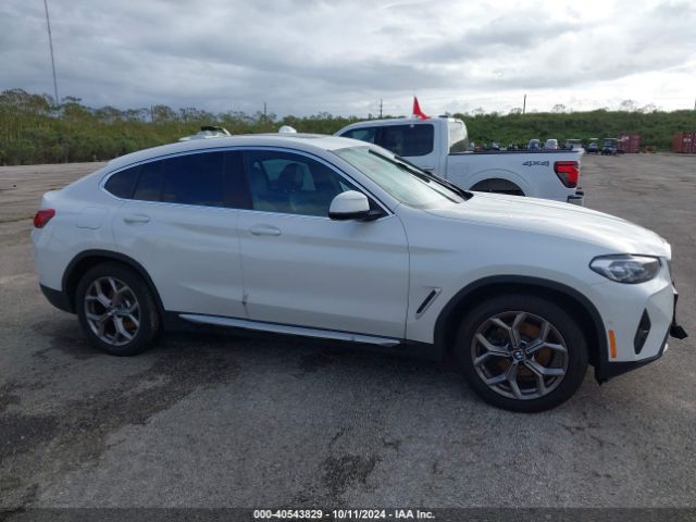 5UX33DT04N9L03288 BMW X4 Xdrive30i