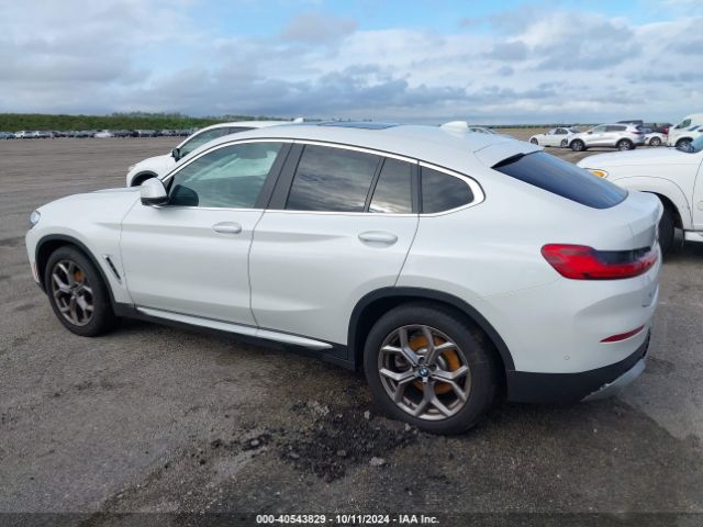 5UX33DT04N9L03288 BMW X4 Xdrive30i