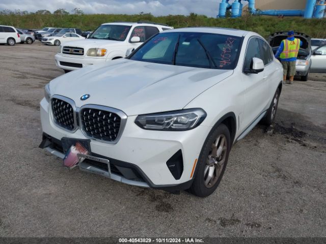 5UX33DT04N9L03288 BMW X4 Xdrive30i