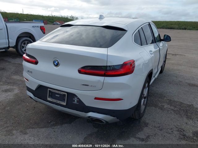 5UX33DT04N9L03288 BMW X4 Xdrive30i