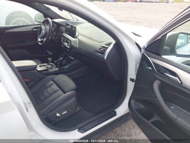 5UX33DT04N9L03288 BMW X4 Xdrive30i