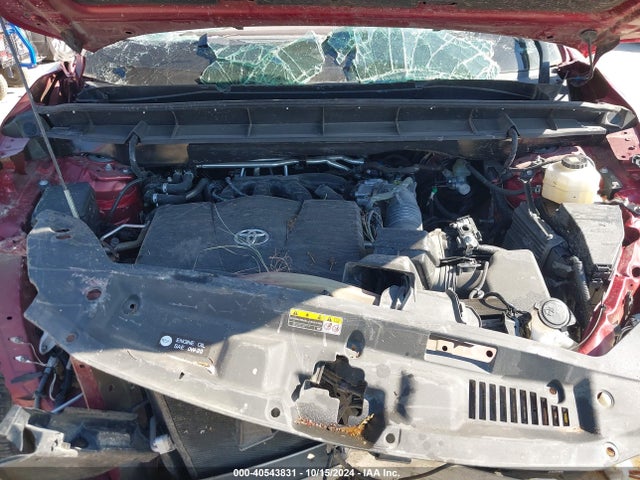 5TDYZRAH9LS009783 Toyota Highlander Limited
